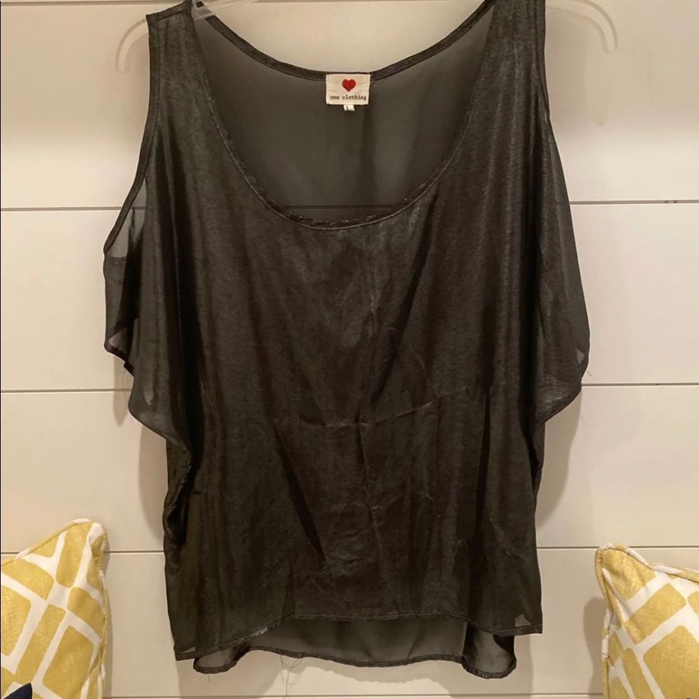 Chico Large open shoulder